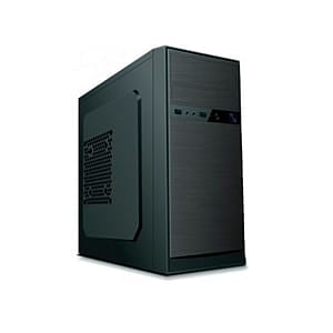 Coolbox M500 MATX 2XUSB 30 500W NEGRO  Caja
