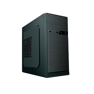 Coolbox M500 MATX 2XUSB 30 500W NEGRO  Caja