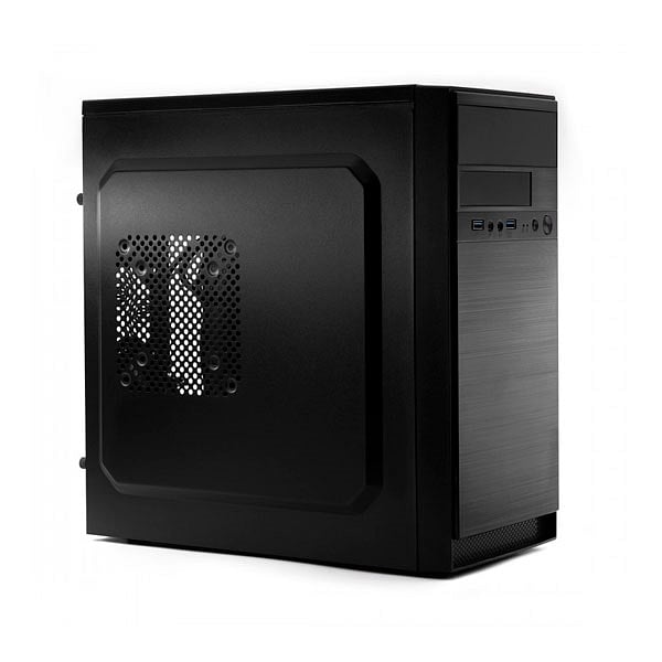 Coolbox M500 MATX 2XUSB 30 500W NEGRO  Caja