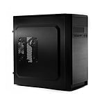 Coolbox M500 MATX 2XUSB 30 500W NEGRO  Caja