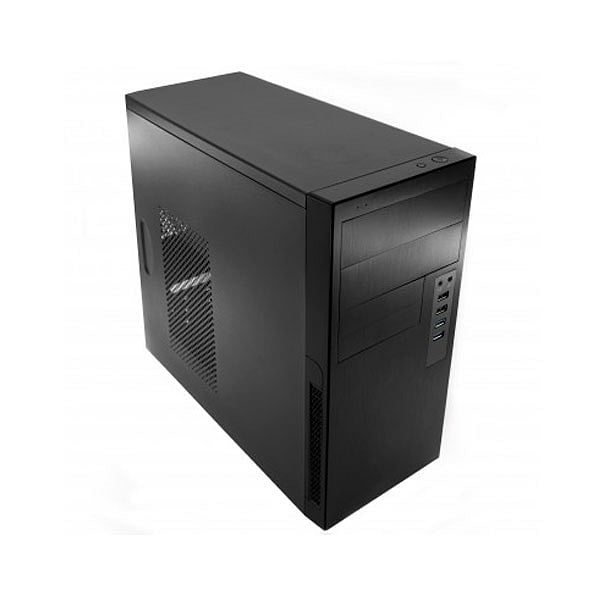 Coolbox M500 MATX 2XUSB 30 500W NEGRO  Caja