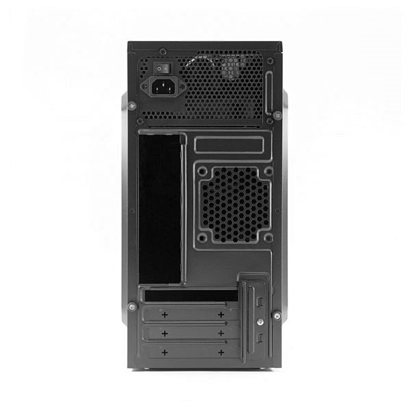 Coolbox M500 MATX 2XUSB 30 500W NEGRO  Caja