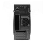 Coolbox M500 MATX 2XUSB 30 500W NEGRO  Caja