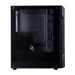 Coolbox Deep Gaming DGCA195 Cristal Templado RGB USB 30 Gris  Caja