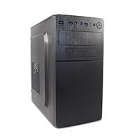 CoolBox MPC28 con Fuente de alimentación 500W  Caja Micro ATX