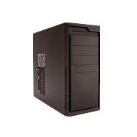Coolbox Caja F800 ATX sin Fuente 2 x USB 30 ATX  Caja