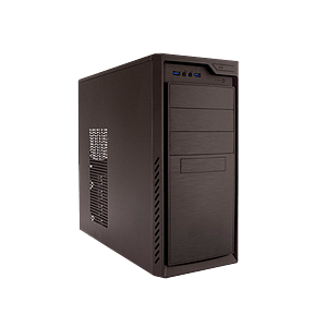 Coolbox Caja F800 ATX sin Fuente 2 x USB 30 ATX  Caja