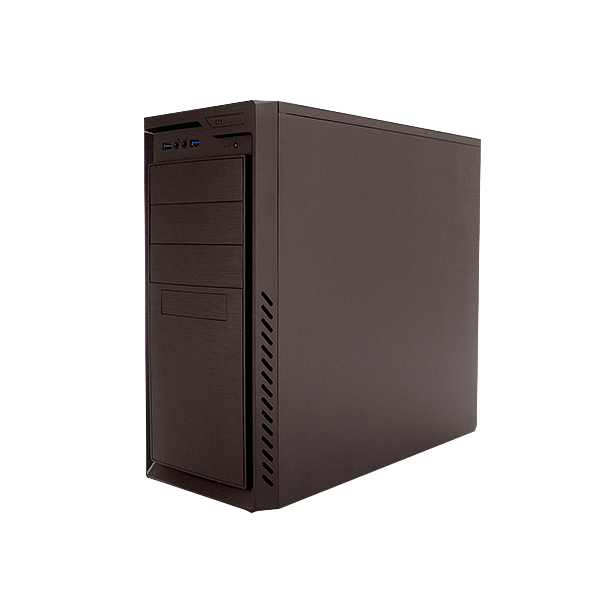 Coolbox Caja F800 ATX sin Fuente 2 x USB 30 ATX  Caja