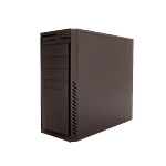 Coolbox Caja F800 ATX sin Fuente 2 x USB 30 ATX  Caja