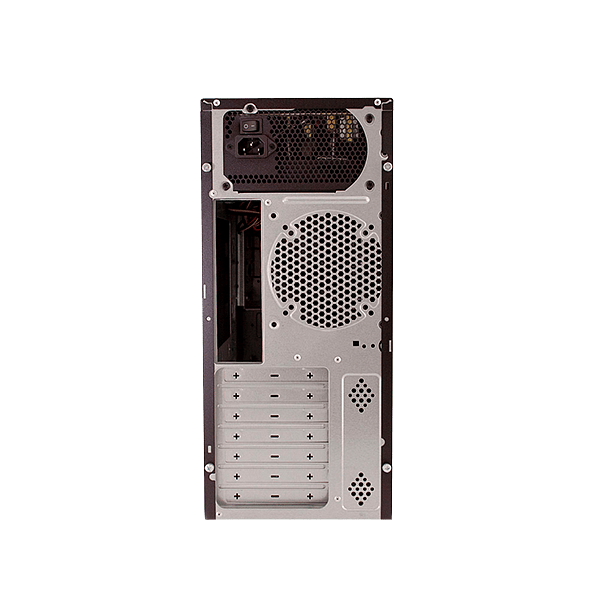 Coolbox Caja F800 ATX sin Fuente 2 x USB 30 ATX  Caja