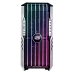 Cooler Master HAF 700 EVO ARGB Cristal Templado Pantalla LCD  Caja EATX