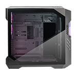 Cooler Master HAF 700 EVO ARGB Cristal Templado Pantalla LCD  Caja EATX