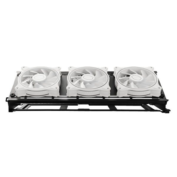 Cooler Master HAF 700 EVO ARGB Cristal Templado Pantalla LCD  Caja EATX