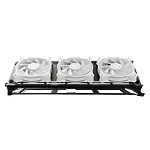 Cooler Master HAF 700 EVO ARGB Cristal Templado Pantalla LCD  Caja EATX
