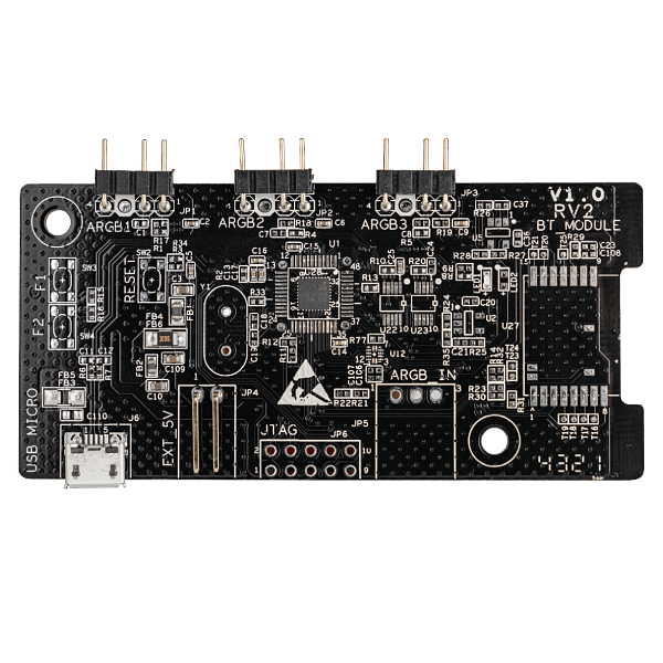 Cooler Master HAF 700 EVO ARGB Cristal Templado Pantalla LCD  Caja EATX