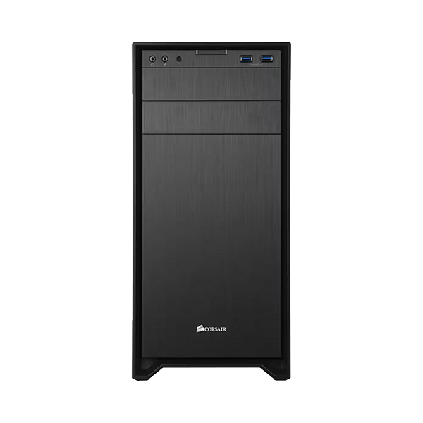 Corsair Obsidian 350D con ventana  Caja