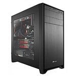 Corsair Obsidian 350D con ventana  Caja