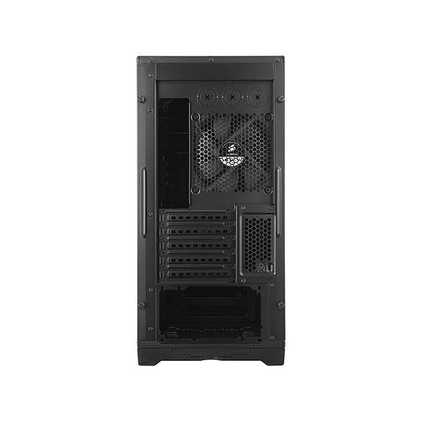 Corsair Obsidian 350D con ventana  Caja