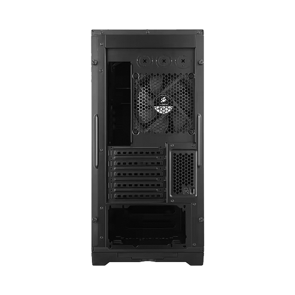 Corsair Obsidian 350D con ventana  Caja