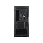 Corsair Obsidian 350D con ventana  Caja