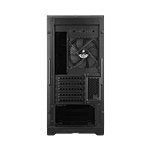 Corsair Obsidian 350D con ventana  Caja