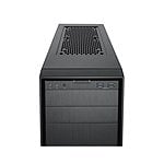 Corsair Obsidian 350D con ventana  Caja