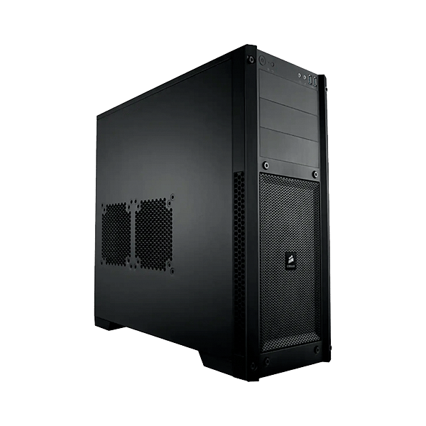 Corsair Carbide 300R negra sin ventana  Caja