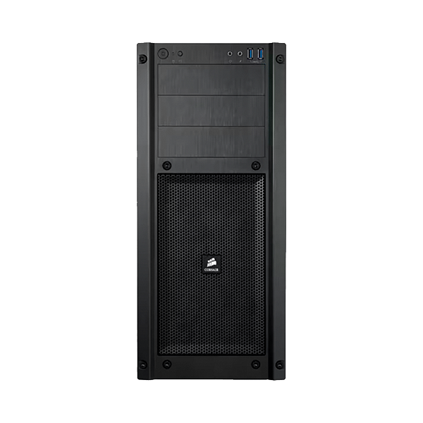 Corsair Carbide 300R negra sin ventana  Caja