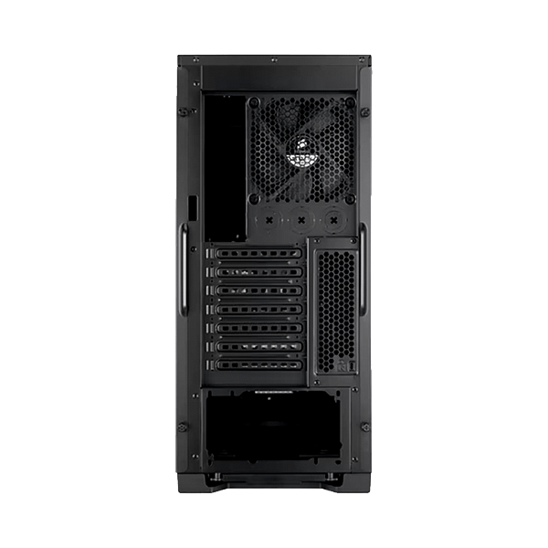 Corsair Carbide 300R negra sin ventana  Caja