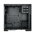 Corsair Carbide 300R negra sin ventana  Caja