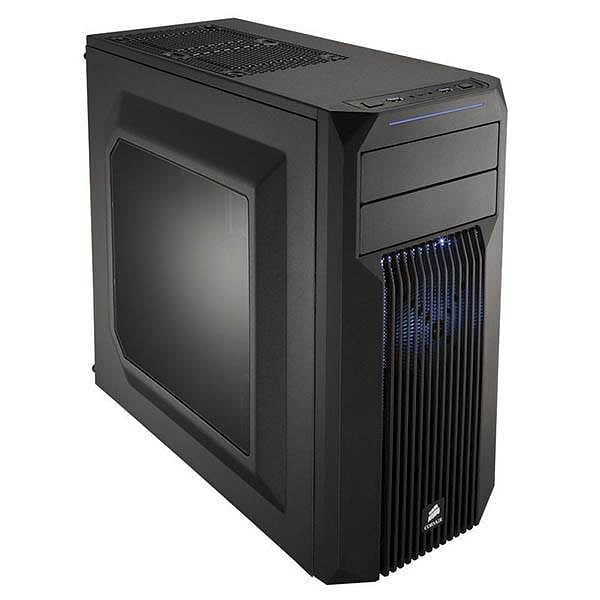 Corsair Carbide SPEC02 blue LED  Caja