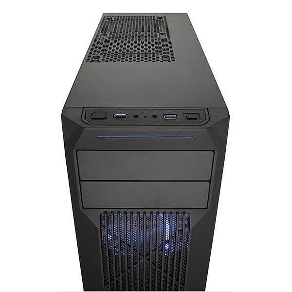 Corsair Carbide SPEC02 blue LED  Caja