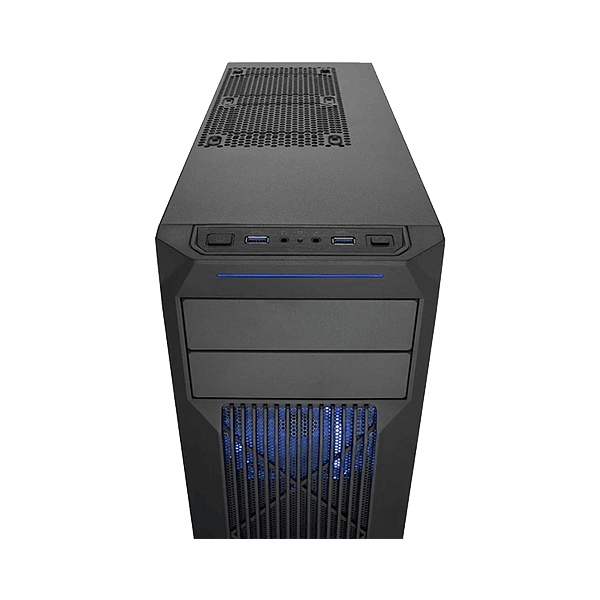 Corsair Carbide SPEC02 blue LED  Caja