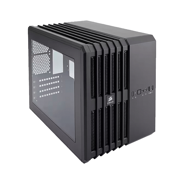Corsair Carbide Air 240 NEGRA Mini  Caja