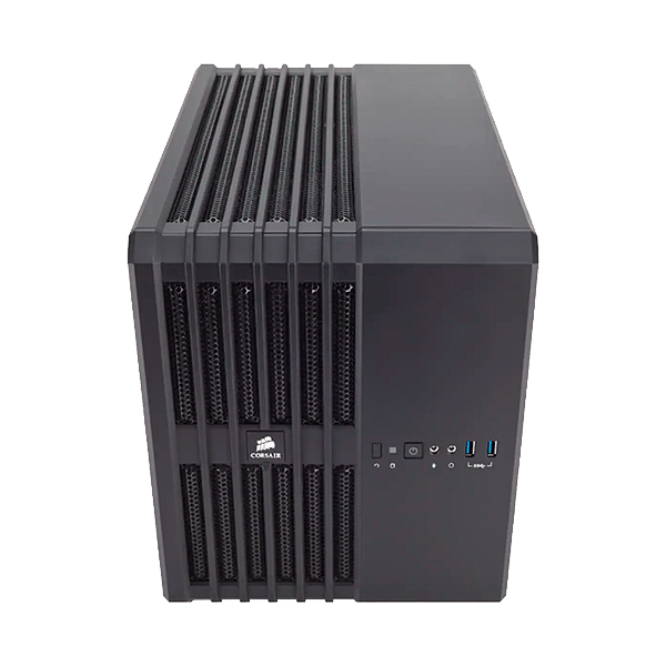 Corsair Carbide Air 240 NEGRA Mini  Caja