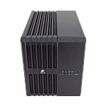 Corsair Carbide Air 240 NEGRA Mini  Caja