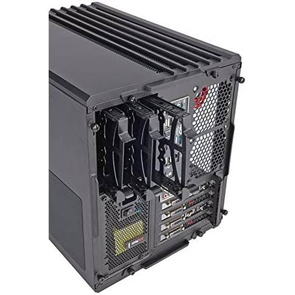Corsair Carbide Air 240 NEGRA Mini  Caja