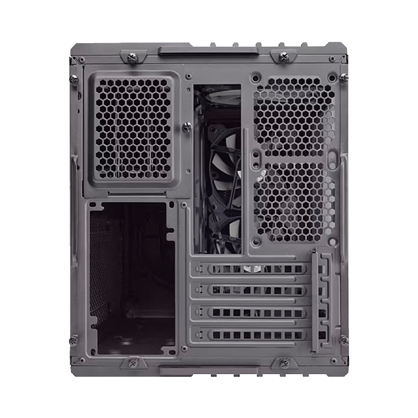 Corsair Carbide Air 240 NEGRA Mini  Caja