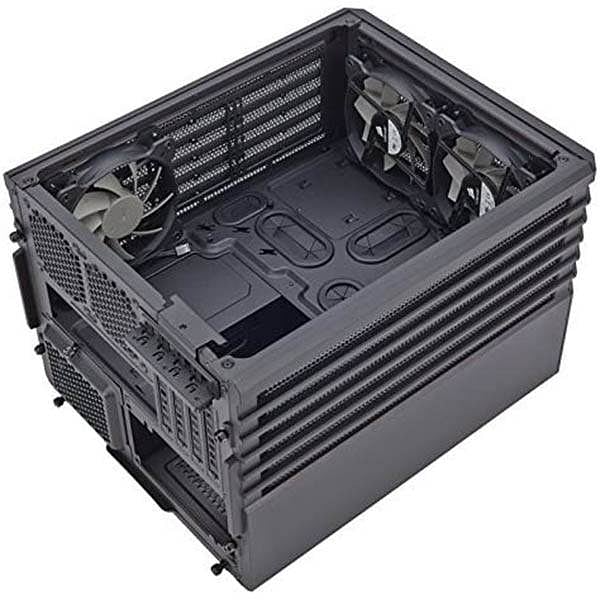 Corsair Carbide Air 240 NEGRA Mini  Caja