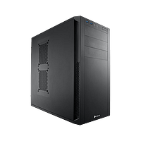 Corsair Carbide Series 200R sin ventana  Caja