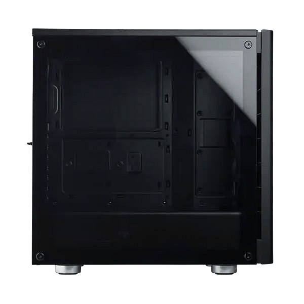 Corsair Carbide 275R Negra con cristal templado  Caja