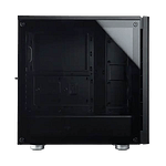 Corsair Carbide 275R Negra con cristal templado  Caja