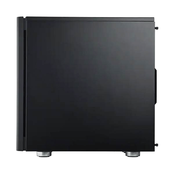Corsair Carbide 275R Negra con cristal templado  Caja
