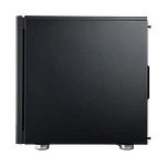 Corsair Carbide 275R Negra con cristal templado  Caja