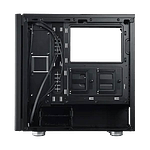 Corsair Carbide 275R Negra con cristal templado  Caja