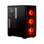 Corsair Carbide SPECDELTA RGB negra cristal templado  Caja