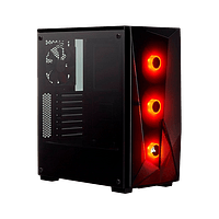 Corsair Carbide SPECDELTA RGB negra cristal templado  Caja