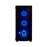 Corsair Carbide SPECDELTA RGB negra cristal templado  Caja