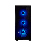 Corsair Carbide SPECDELTA RGB negra cristal templado  Caja