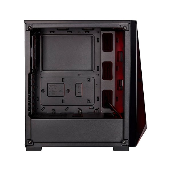 Corsair Carbide SPECDELTA RGB negra cristal templado  Caja